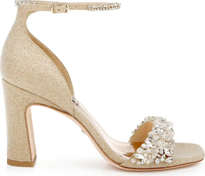 Kendall Ankle Strap Sandal | Nordstrom