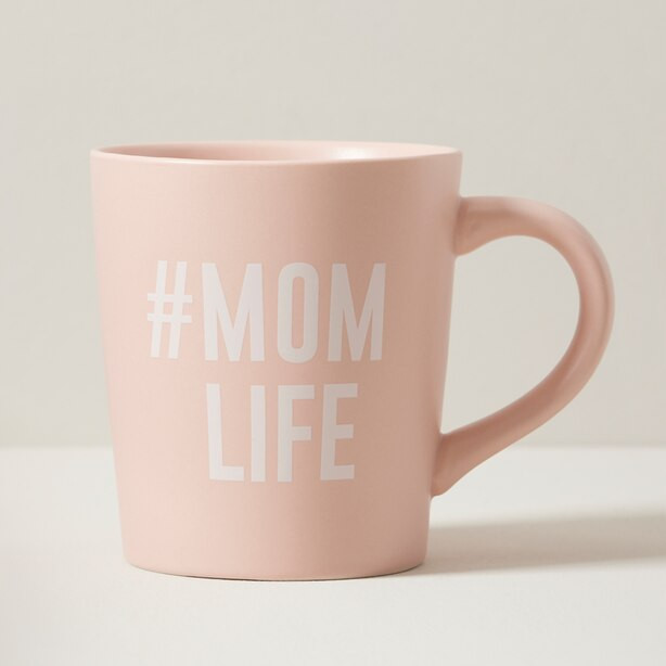 #MOM LIFE MUG | Indigo (CA)