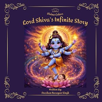 Lord Shiva's Infinite Story (Divine Colors) | Amazon (US)