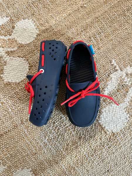 How cute are these little loafers? Great for easy on summer shoes, for the pool, beach, and beyond. 

#LTKFamily #LTKShoeCrush #LTKKids