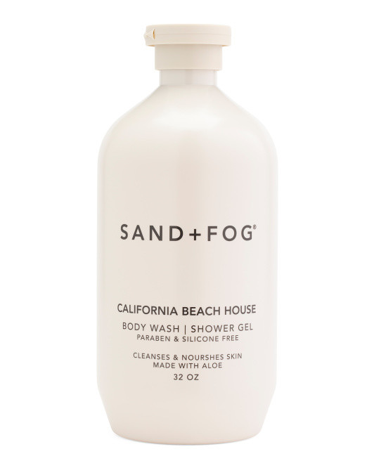 32oz California Beach House Body Wash | TJ Maxx