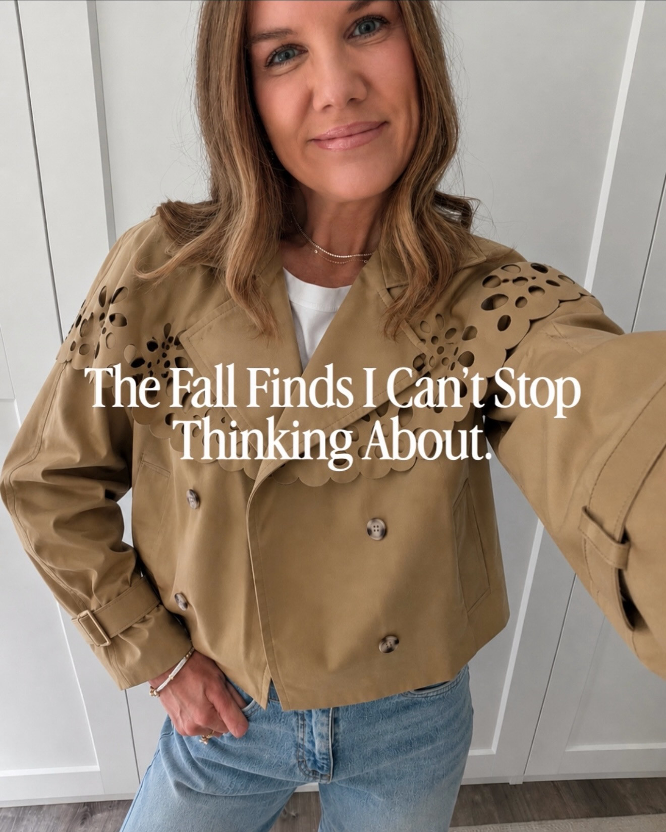 Which find gets your vote?! I’m dying to know.👇 Tell me your fave and I’ll send you the links!

Consider this your warning: the BEST fall finds are starting to drop… and some of these are going to FLY. 🤎🍂

I’ve been searching for those special pieces that make getting dressed for fall feel exciting again—and this round of finds is SO GOOD.

Think elevated blazers that instantly pull an outfit together, cozy knit sets, gorgeous stripes + ruffle details, the bandana print trend I’m seeing everywhere, cool-girl fall shoes, rich chocolate brown layers…and THAT BAG. 🤯

Seriously, the bag is a showstopper and I’m calling it now: HIGH sell-out risk. 🚨

These are the kind of fall fashion finds I love most—elevated, wearable pieces that look so much more expensive than they are and make your everyday wardrobe feel instantly more current.

If you’re searching for fall outfit ideas, elevated casual fall outfits, affordable fall fashion, designer-inspired fashion, fall sweater trends, bandana print fashion, chocolate brown outfits, fall shoes, cozy matching sets or just really good pieces to refresh your wardrobe…save this one. 🍁

#FallFashion #FallOutfits #FallFashionFinds #AffordableFashion #FallStyle