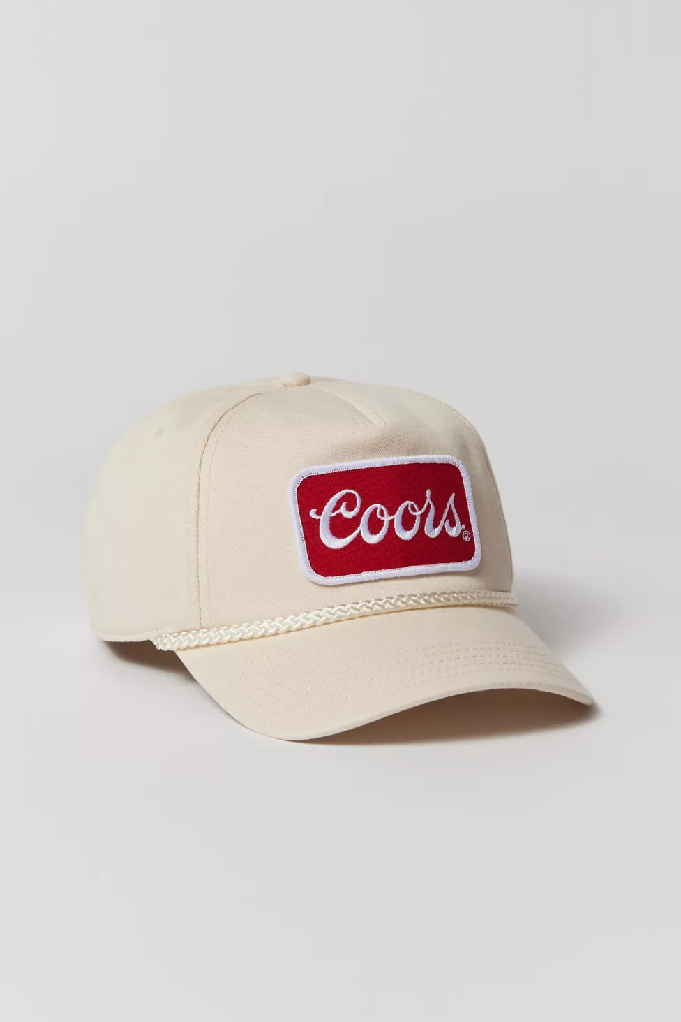 American Needle Coors Racing Twill Roscoe Hat | Urban Outfitters (US and RoW)