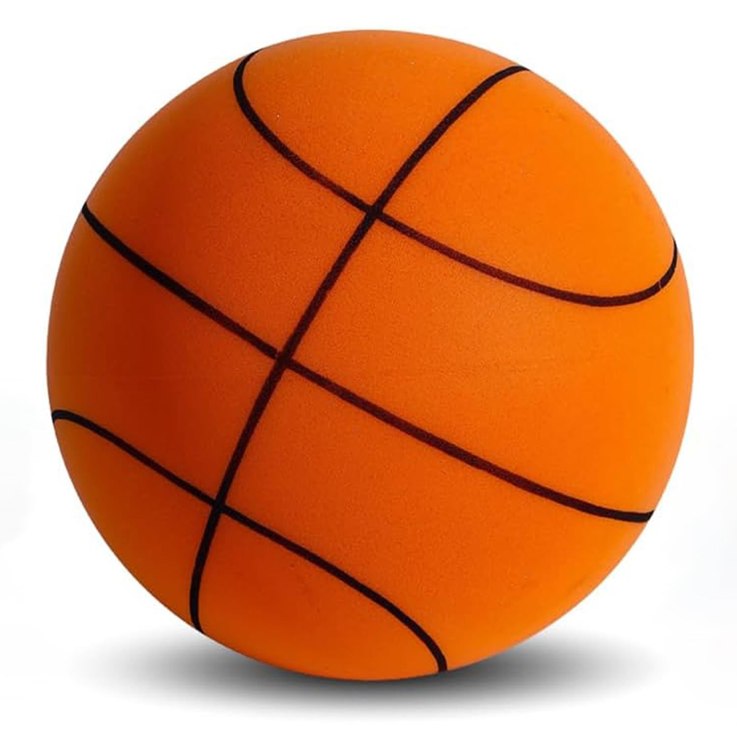 Silent Basketball Dribbling Indoor, Dribble Dream Silent Basketball, Foam Basketball Indoor Train... | Amazon (US)