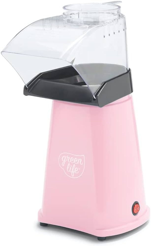 GreenLife Electric Pink Air Popper | Amazon (US)