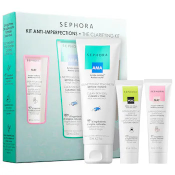 The Clarifying Kit | Sephora (US)