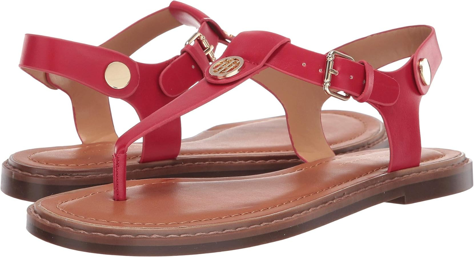 Tommy Hilfiger Women's Bennia Sandal | Amazon (US)