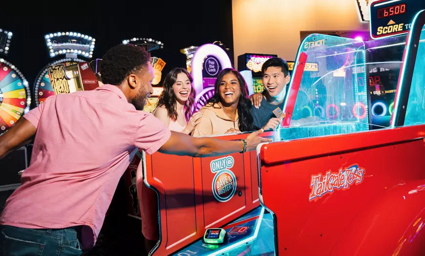 Dave & Buster's | Groupon North America