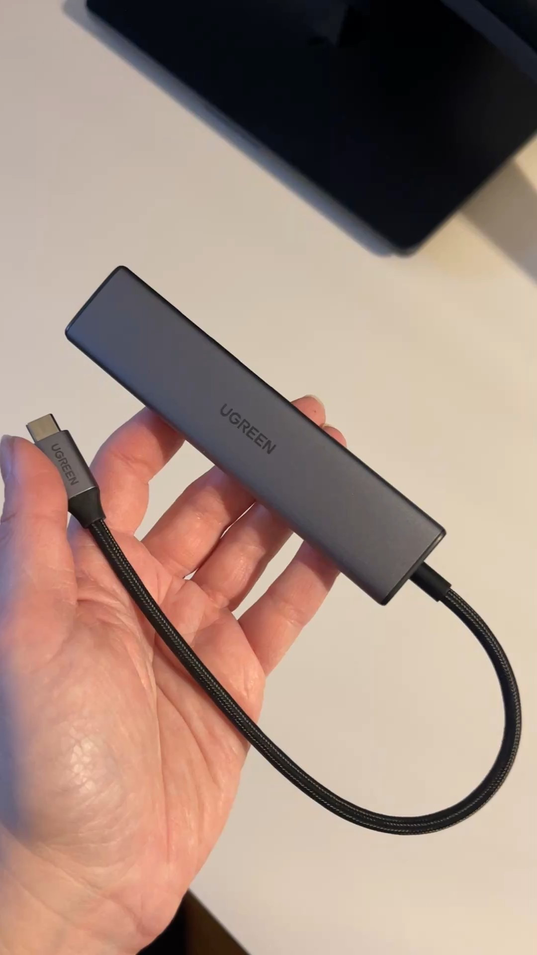 This is so great if you need extra USB ports or HDMI. It’s also great for Mac’s that have no USB ports. 

#LTKWatchNow #LTKHome #LTKFindsUnder50