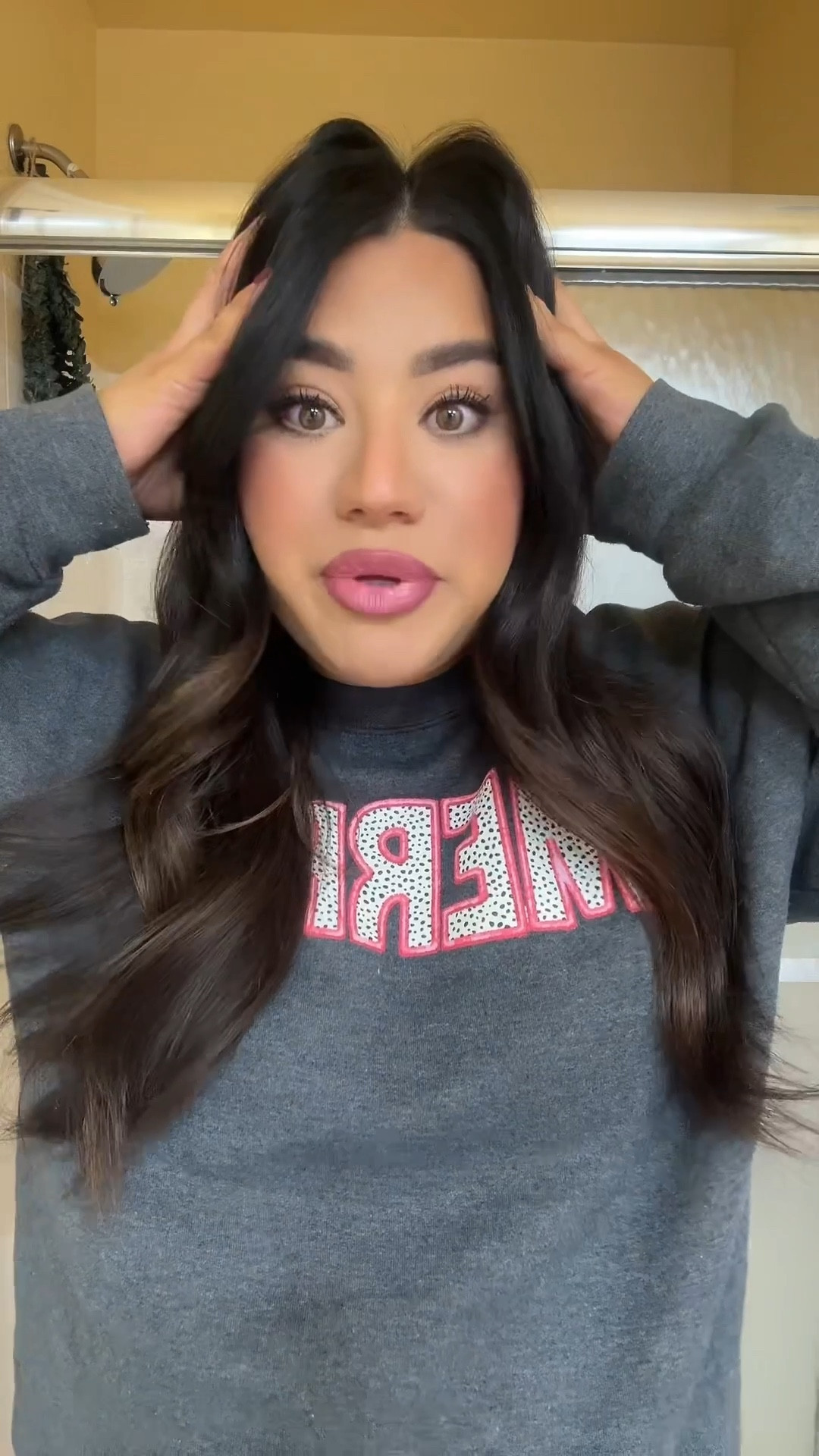 Didn’t think a shower head could change my life yet here we are! The Nuud shower head has my hair and skin thriving! 

#LTKselfcare #LTKHome #LTKBeauty