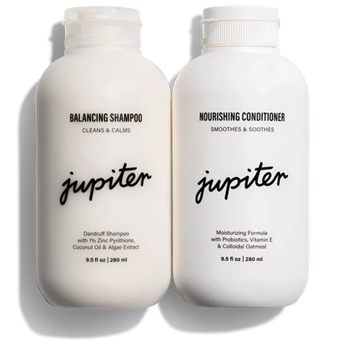 Flake-Free Duo | Jupiter
