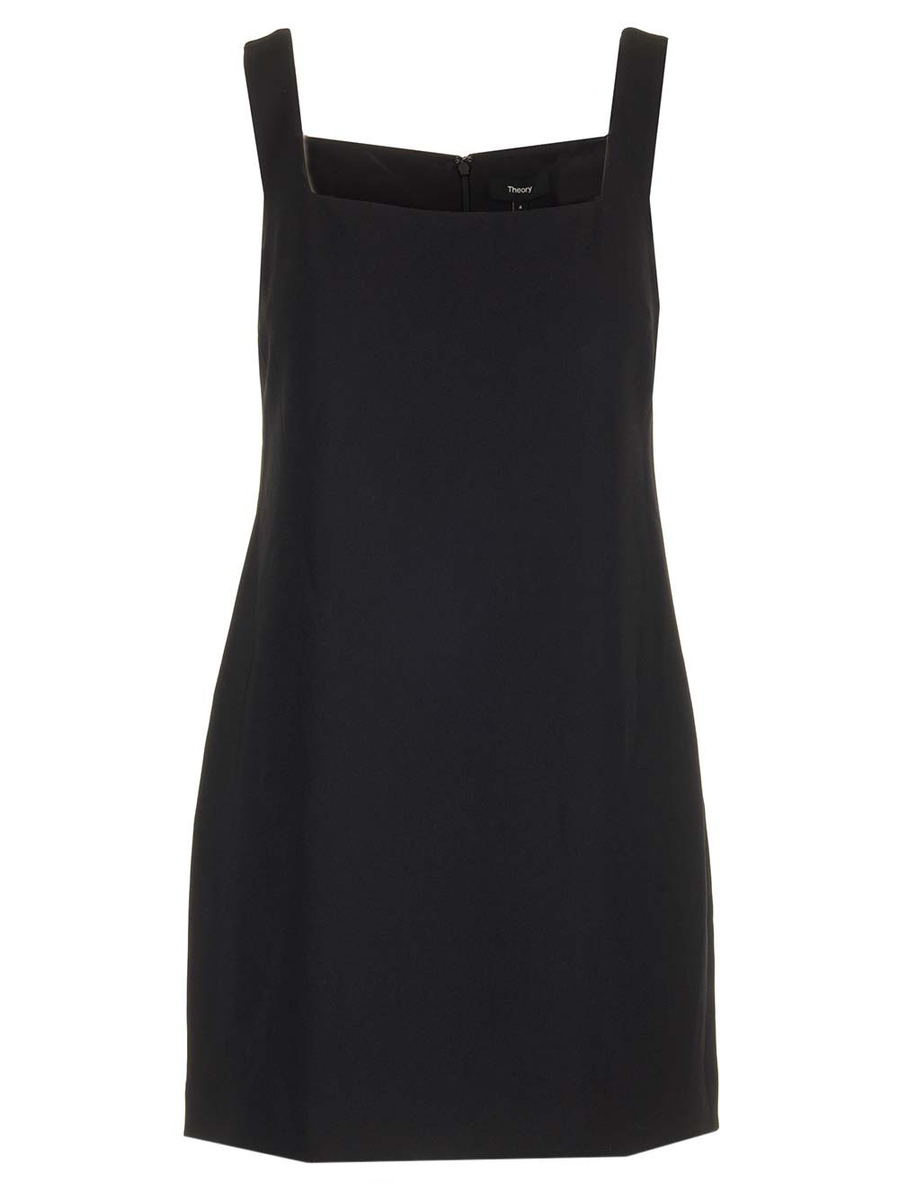 Theory Crepe Sheath Dress | Italist.com US