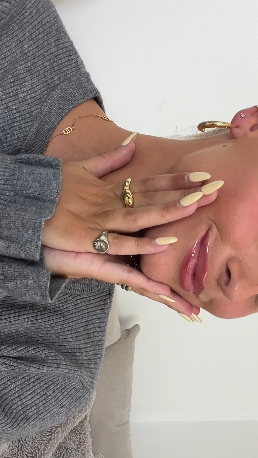 My GO TO lip combo for dry lips🩷🎀 

#LTKbeauty #LTKuk