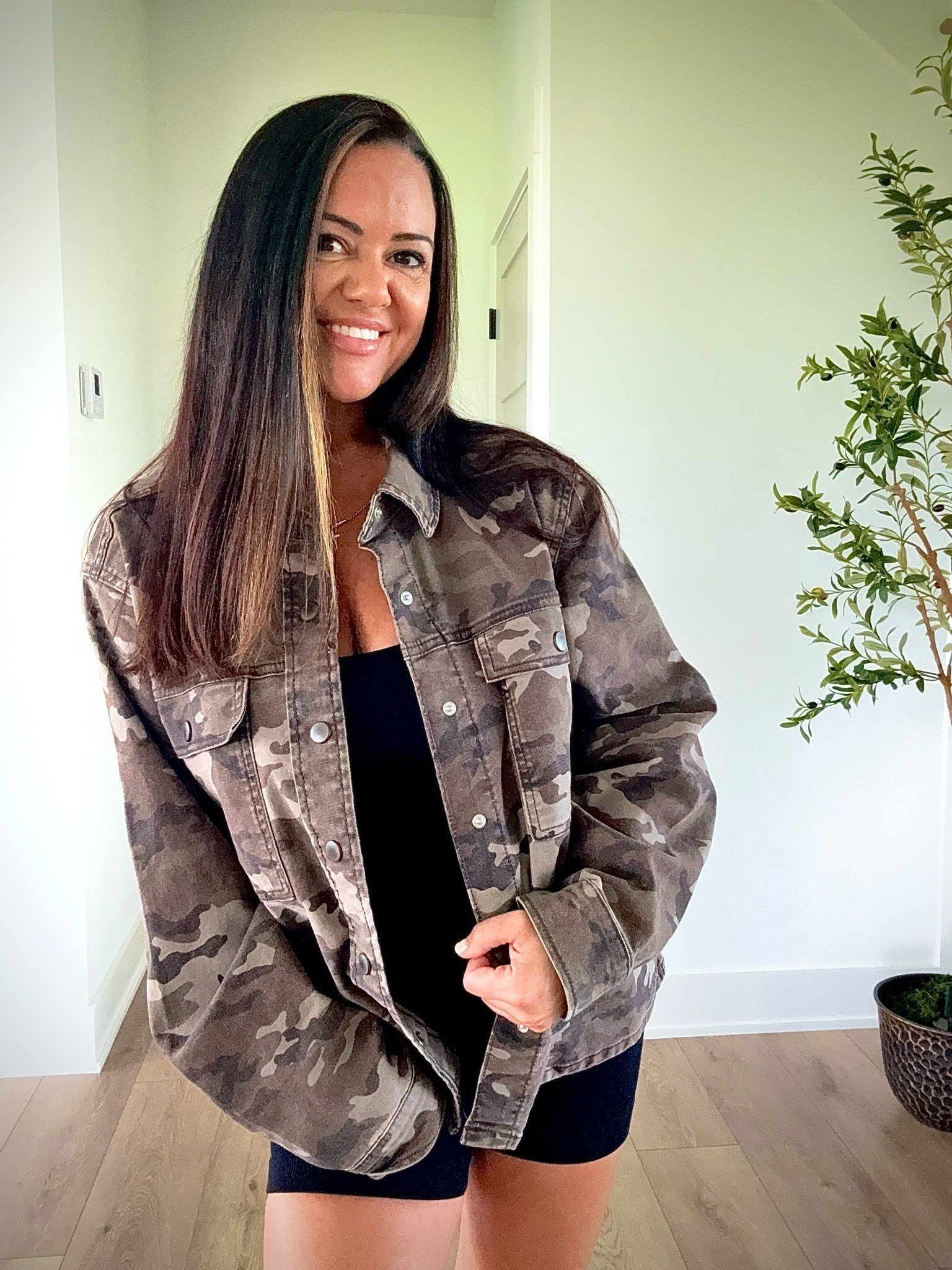 THE Viral Walmart Men’s camo jacket! I’m so obsessed with this find!! 

#walmart #walmartfashion #fall #affordablestyle #ootd #casualstyle

#LTKootd #LTKSeasonal #LTKU