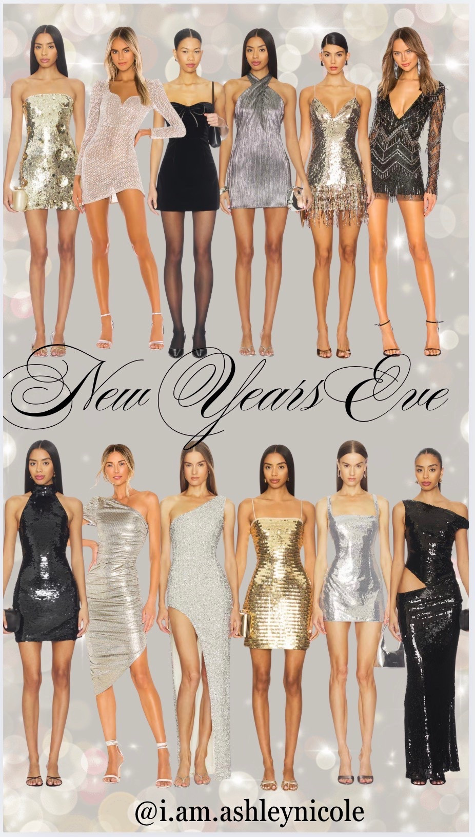 New Year’s Eve outfit ideas from @revolve

#LTKgrwm #LTKSeasonal #LTKHoliday