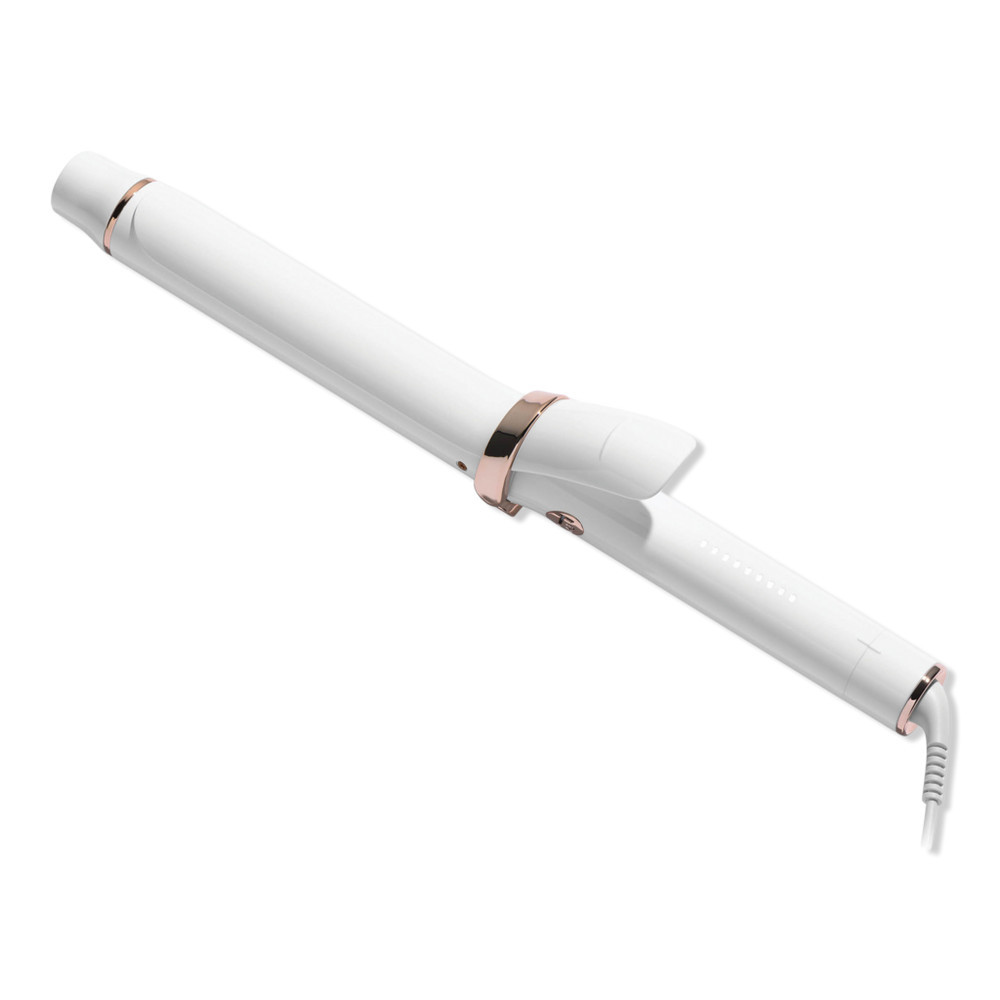 T3 SinglePass Curl X Ceramic Extra-Long Barrel Curling Iron - 1.25 | Ulta