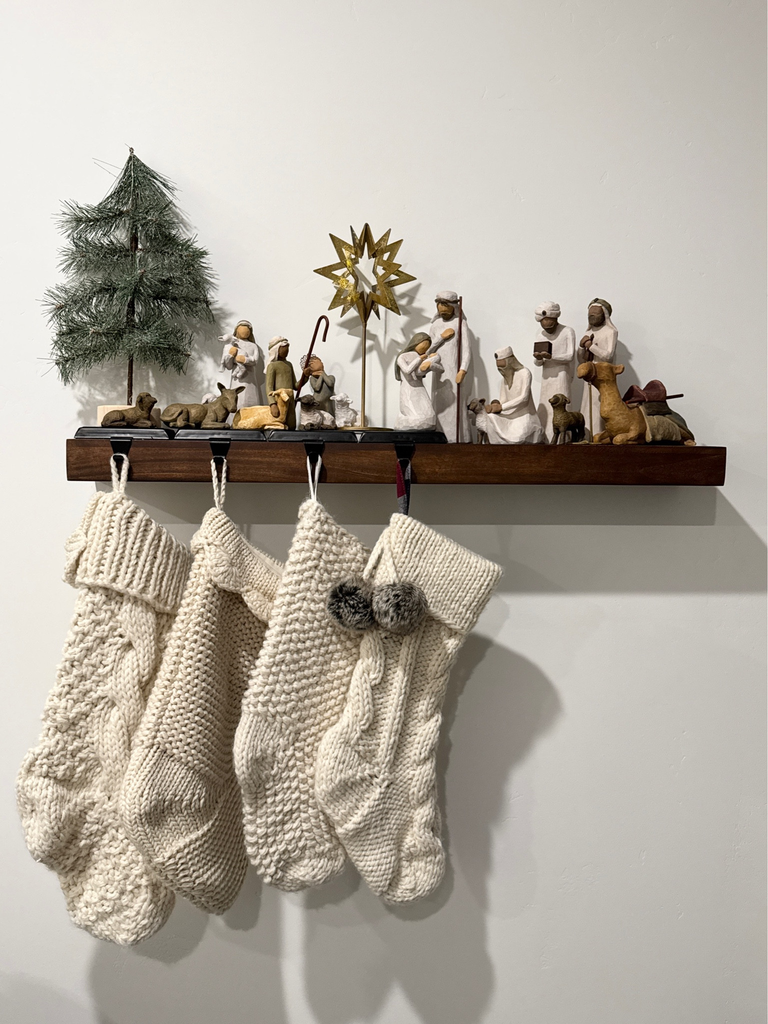 One of my favorite spots in the house during the Christmas season 🫶🏼

#LTKHome #LTKSeasonal #LTKHoliday