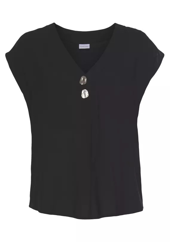 Schlupfbluse | LASCANA DE
