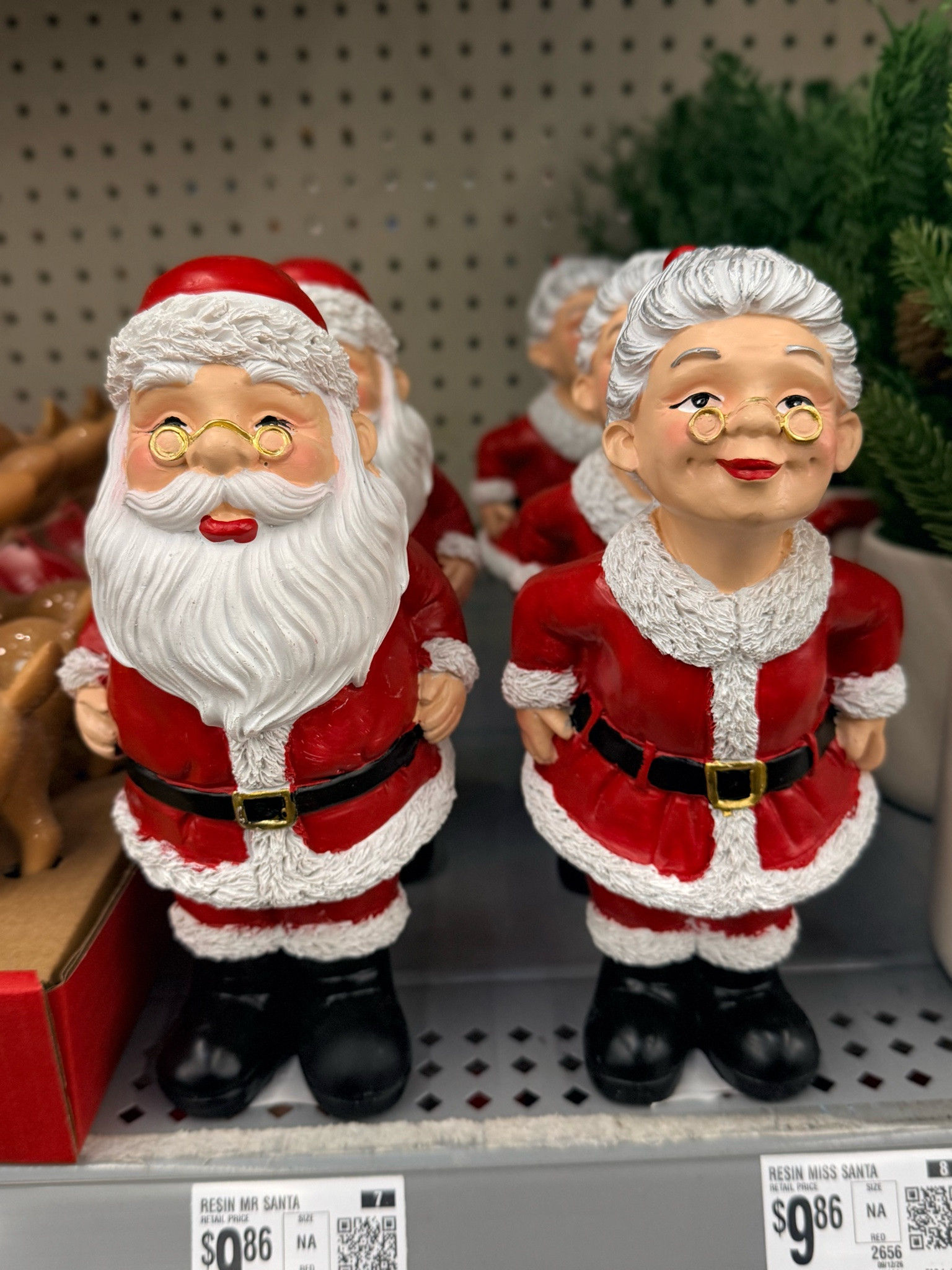BABY, IT’S TIME TO START DECORATING FOR CHRISTMAS! 🎄🎅🏽✨

Walmart has SO many cute Christmas decorations and I’m officially obsessed! 😍 I found so many pieces I want for the tree, the house and ALL the festive moments!

🛍️ I LINKED MY FAVORITE WALMART CHRISTMAS DECOR ON MY LTK! GO SHOP MY PICKS!

#WalmartFinds #ChristmasDecor #ChristmasShopping