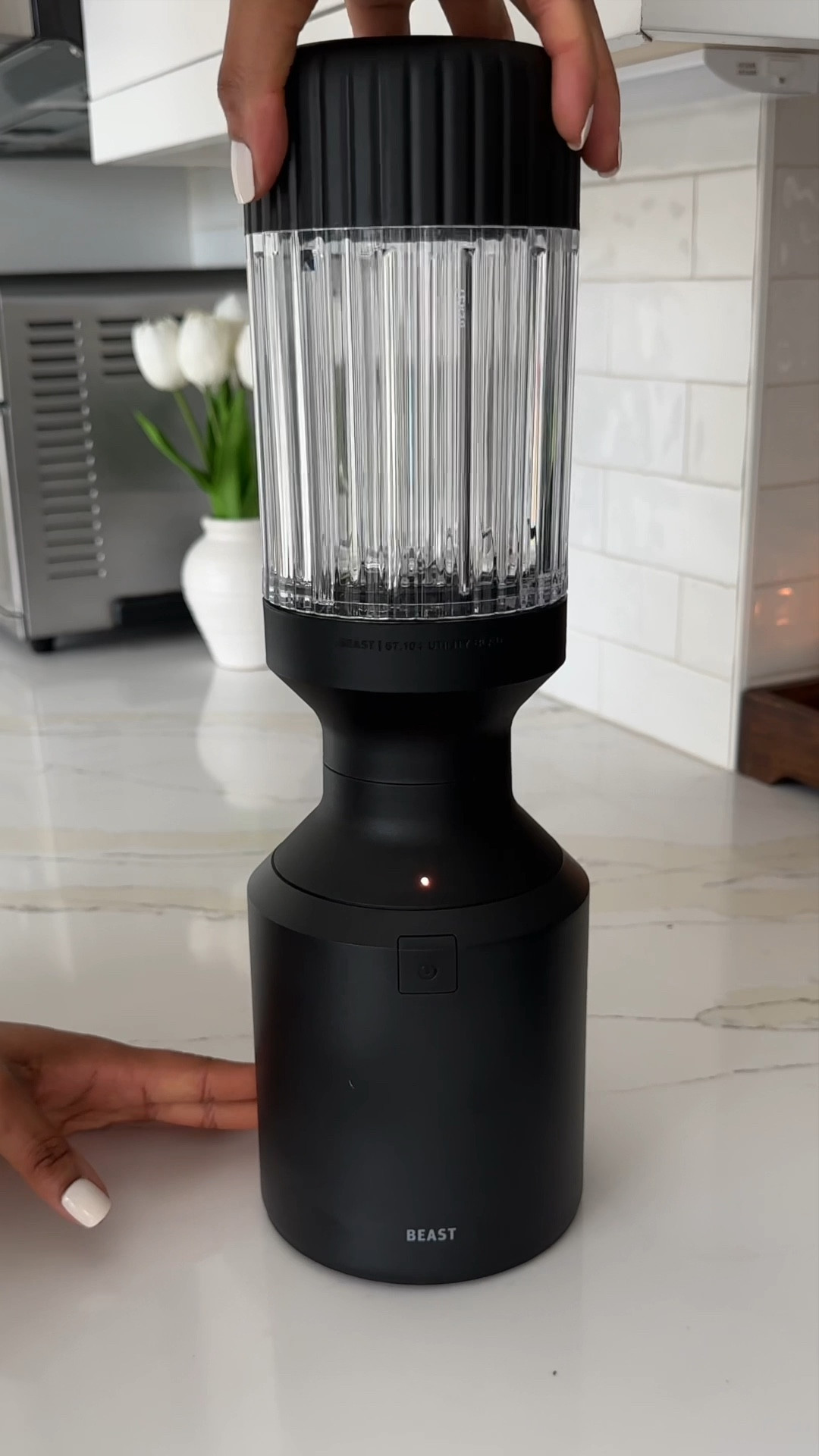 Beast Blender + Hydration System curated on LTK