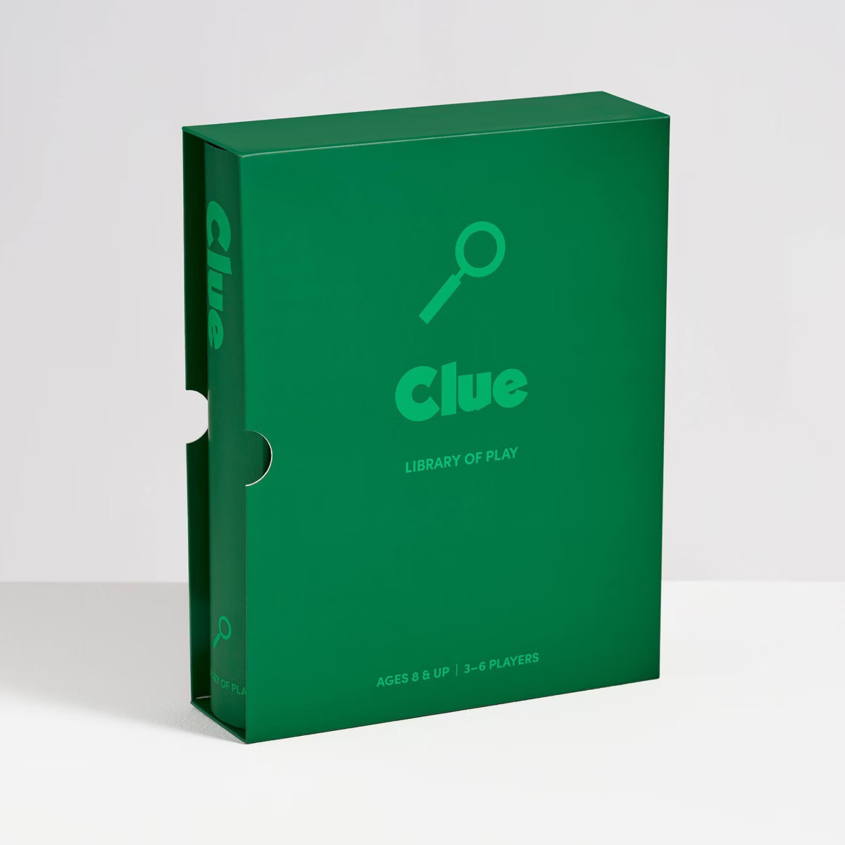 Library of Play : Clue | Target