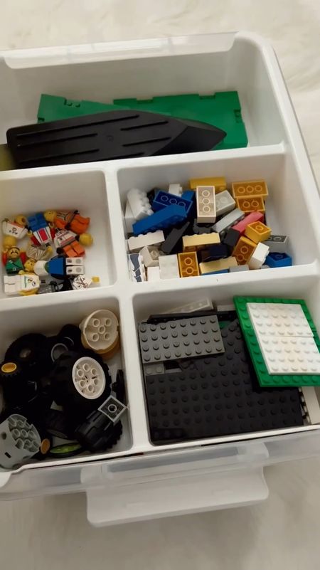 The best Lego storage for kiddos! 

#LTKkids #LTKhome