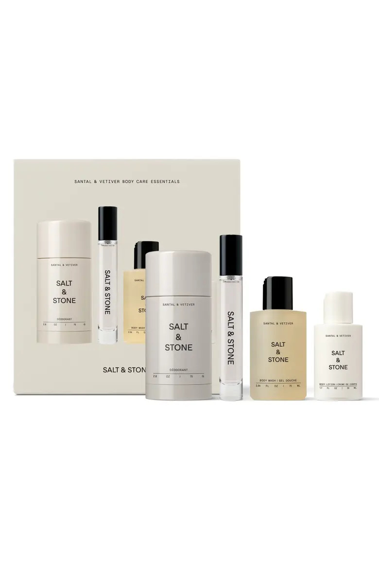 Santal & Vetiver Essentials Set | Nordstrom