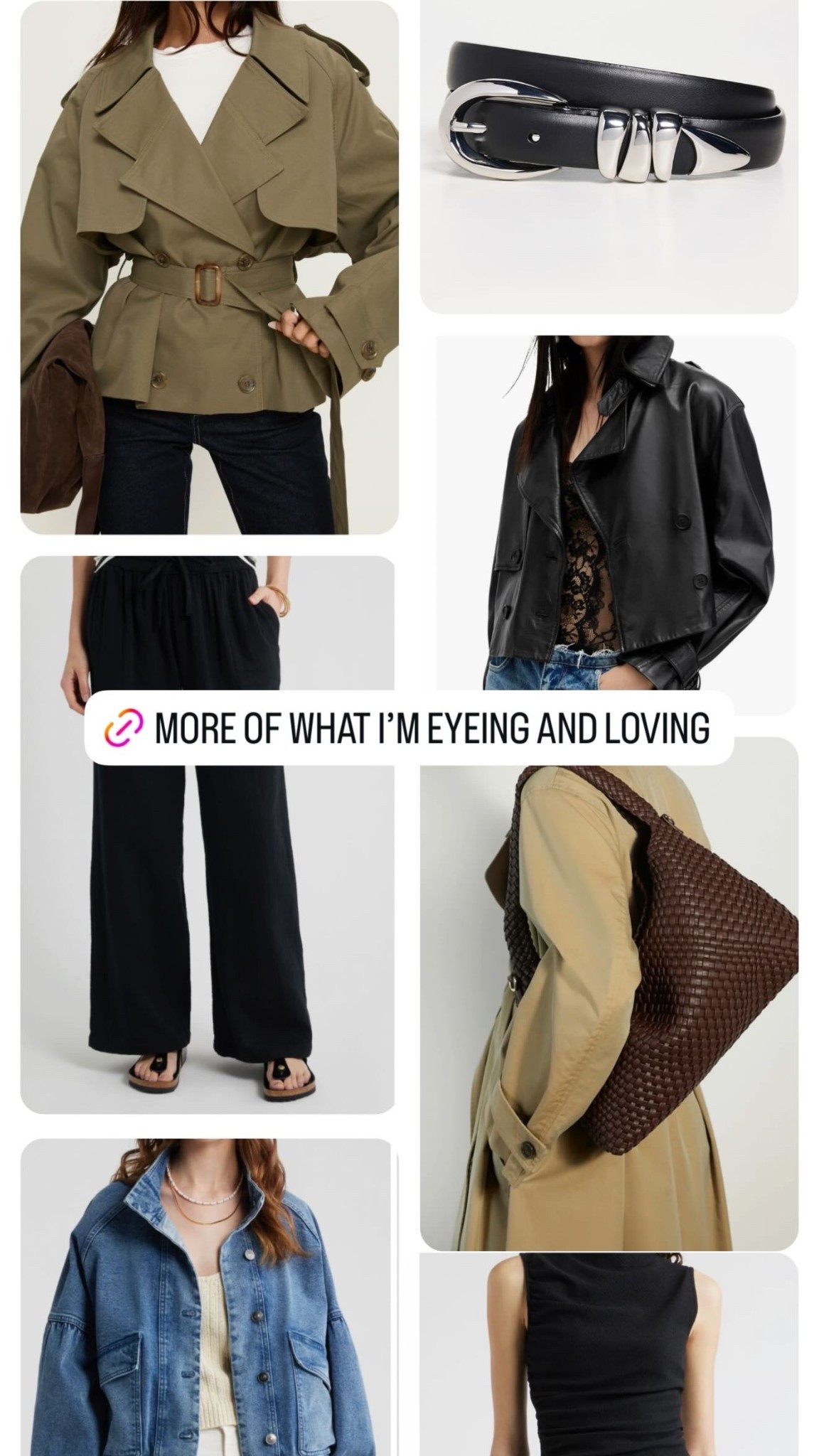 More of what I’m eyeing and loving👀✨

#LTKootd #LTKgrwm #LTKSeasonal