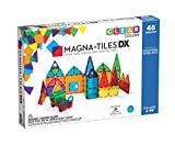 Magna-Tiles Deluxe Set, The Original Magnetic Building Tiles For Creative Open-Ended Play, Educat... | Amazon (US)