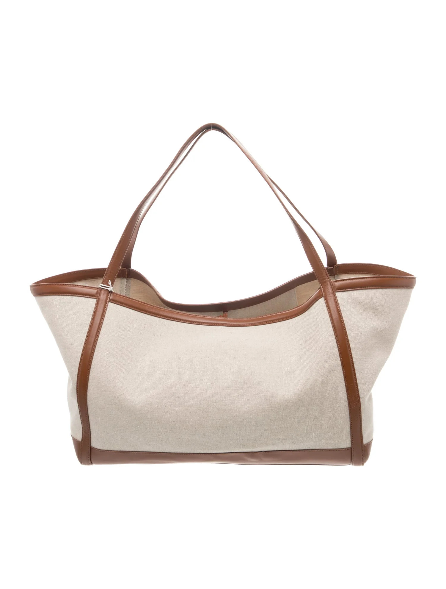 Reformation Canvas Tote w/ Tags | The RealReal