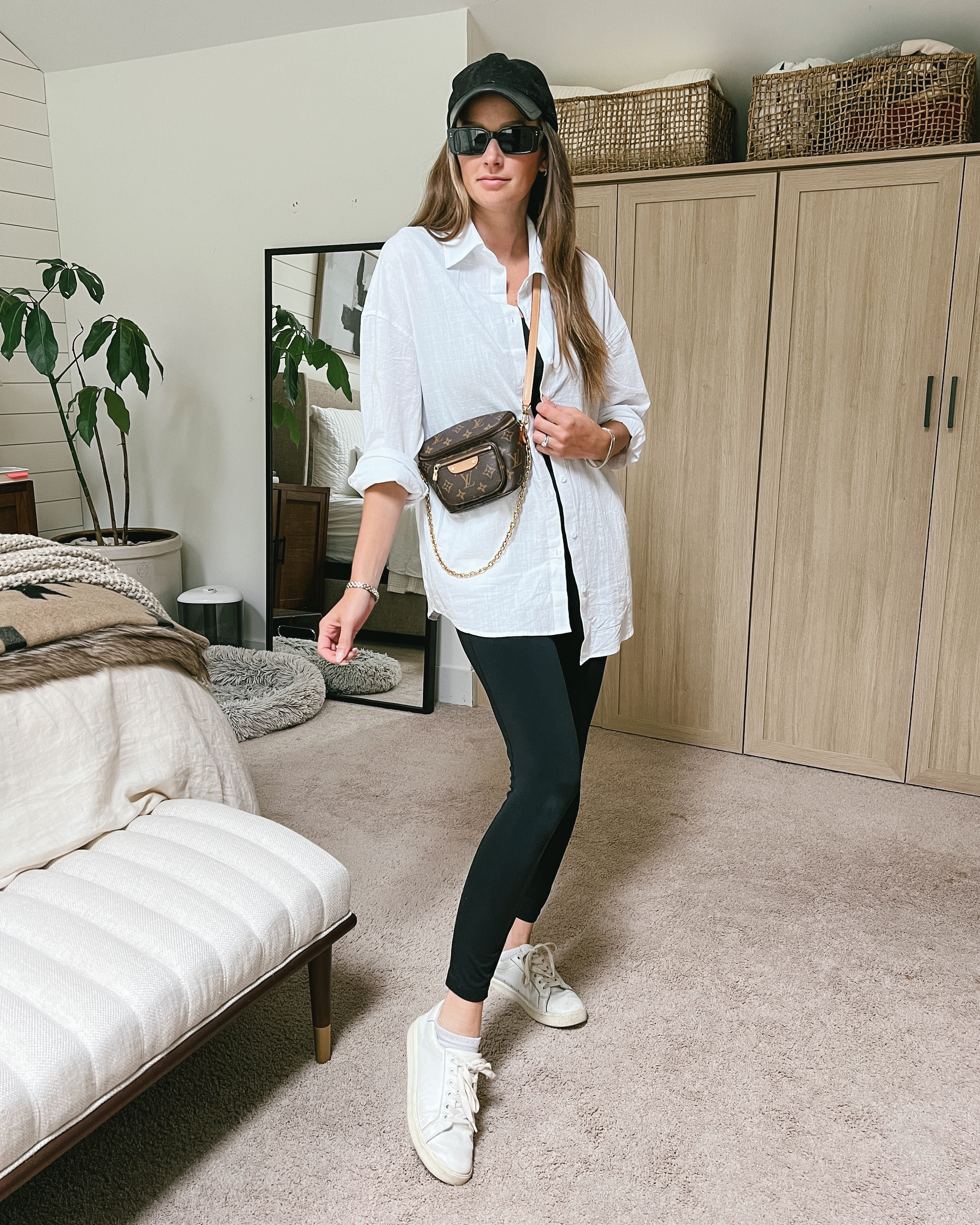 The white button down shirt you need in your life 

#LTKSummerEdit #LTKFindsUnder50 #LTKSeasonal