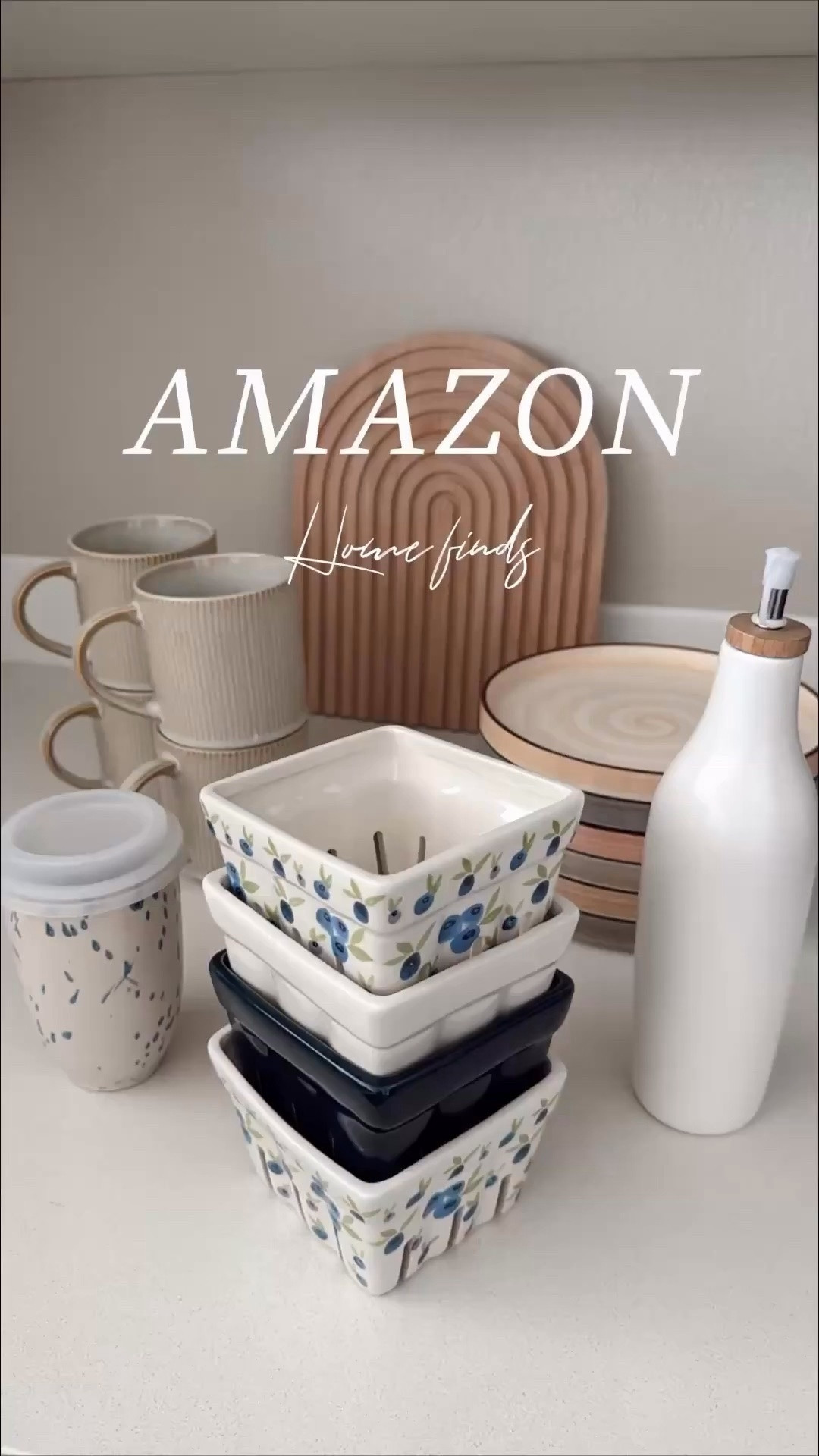 Amazon ceramics 
Amazon kitchen favorites