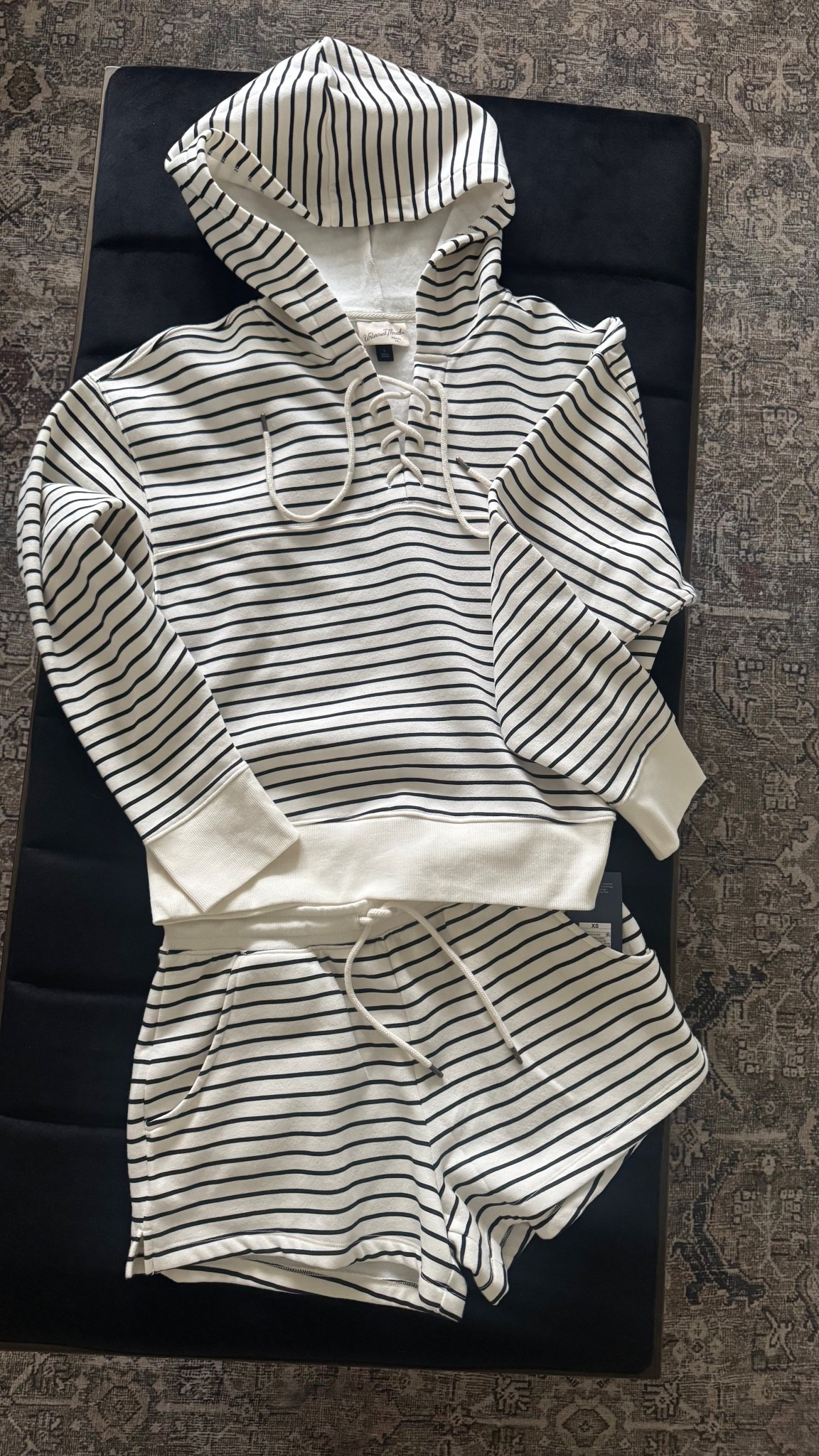 Cutest coastal set… perfect for the beach!

Size down! I bought an XS short and a Small top but would have preferred an XS top.
@target

#LTKFindsUnder50 #LTKOver40 #LTKmomlife