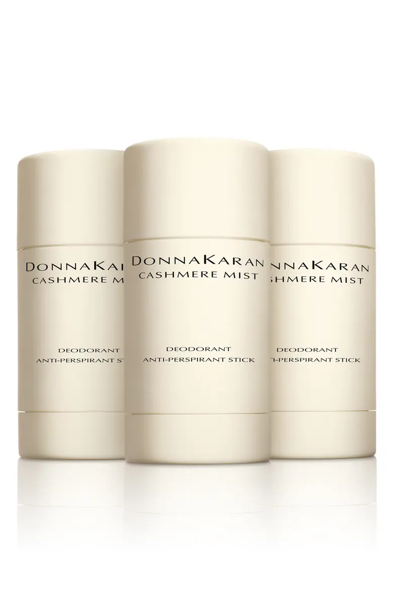 Donna Karan New York Cashmere Mist Deodorant Trio Set $96 Value | Nordstrom | Nordstrom
