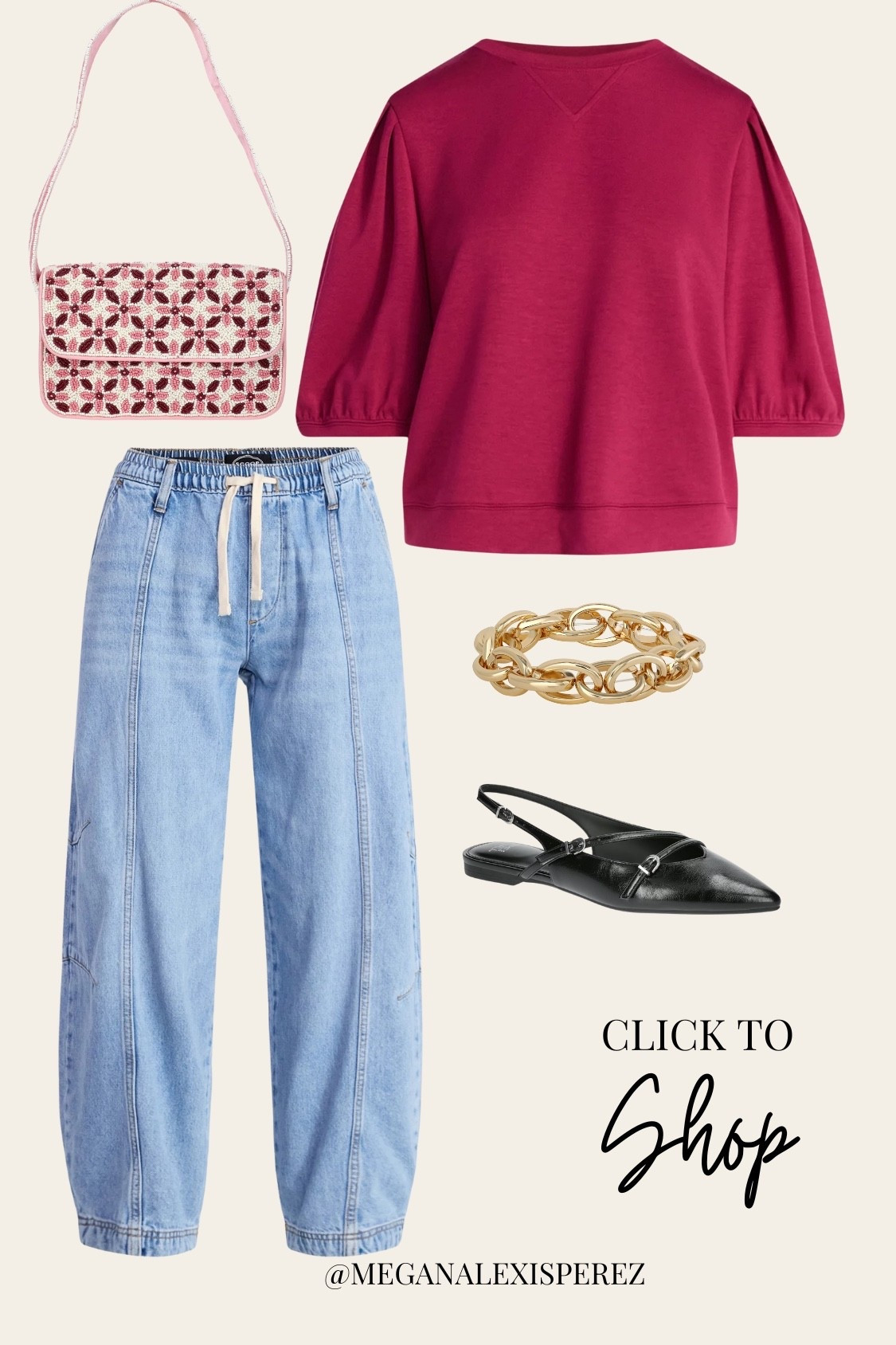 This is an easy casual Walmart outfit for women built around comfortable jeans and simple accessories. A great everyday Walmart outfit that feels relaxed but still put together.

#LTKootd #LTKgrwm