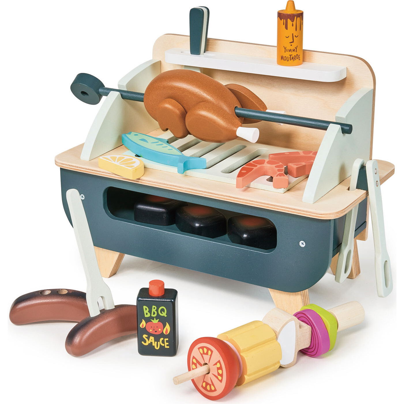 Barbeque Play Set | Maisonette