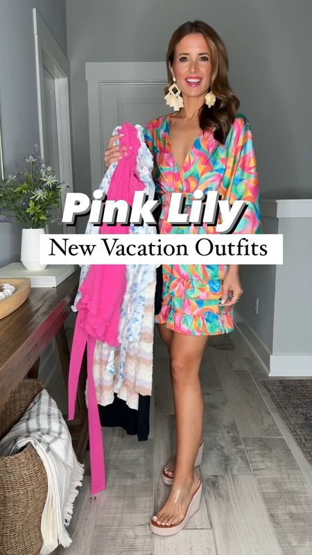 Vacation outfits @pinklily. #pinklily #pinklilypartner Resort wear in XS. Matching set. Crochet dress. Cruise outfits. Vacation style. Beach vacation. Date night outfit. Honeymoon outfit. Code LISA20!

#LTKtravel #LTKparties #LTKwedding