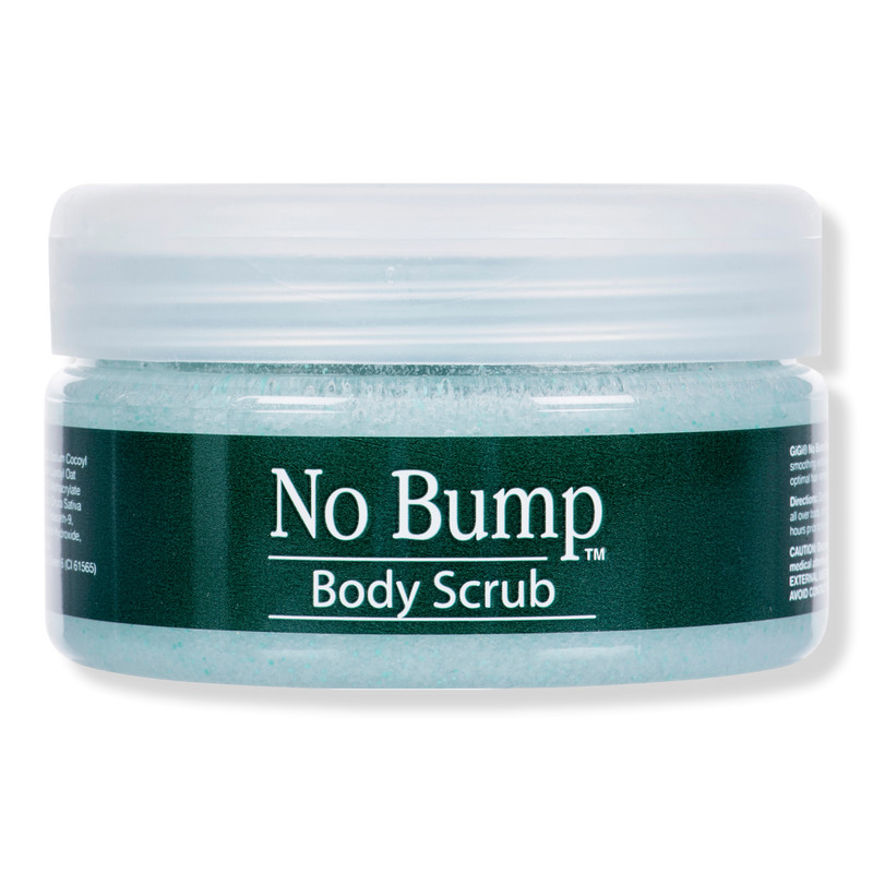 Gigi No Bump Body Scrub | Ulta Beauty | Ulta