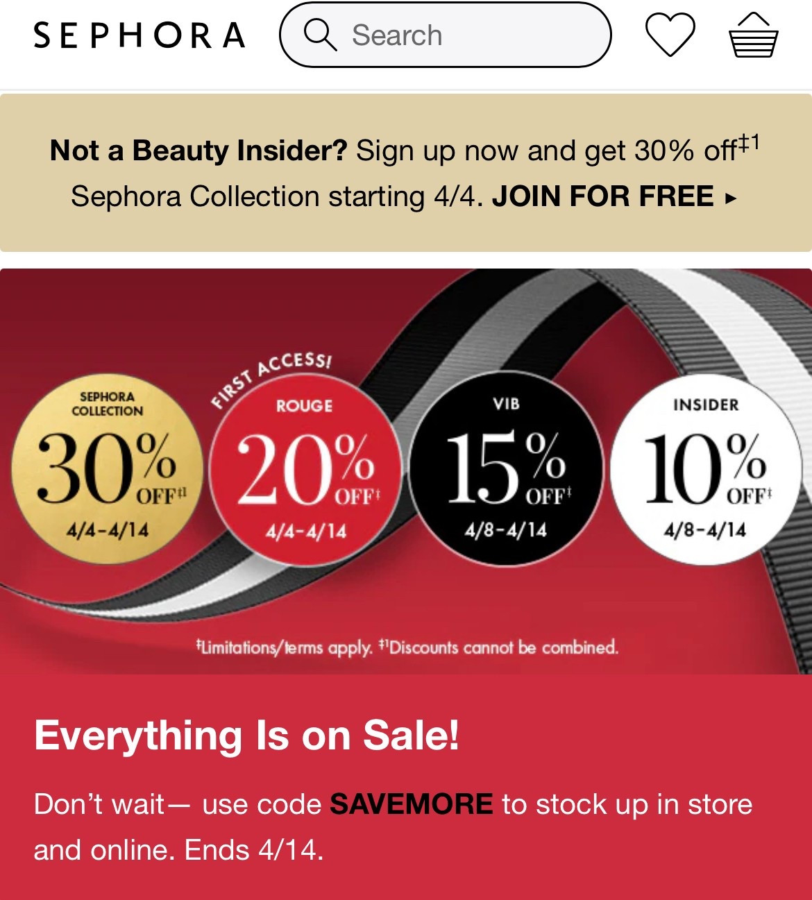 #sephora #sephorasavingsevent #sephorasale #beauty #skincare #makeup #serum #foundation #moisturizer #settingspray #primer #skintint #settingpowder #brushes 
Sephora Savings Event 