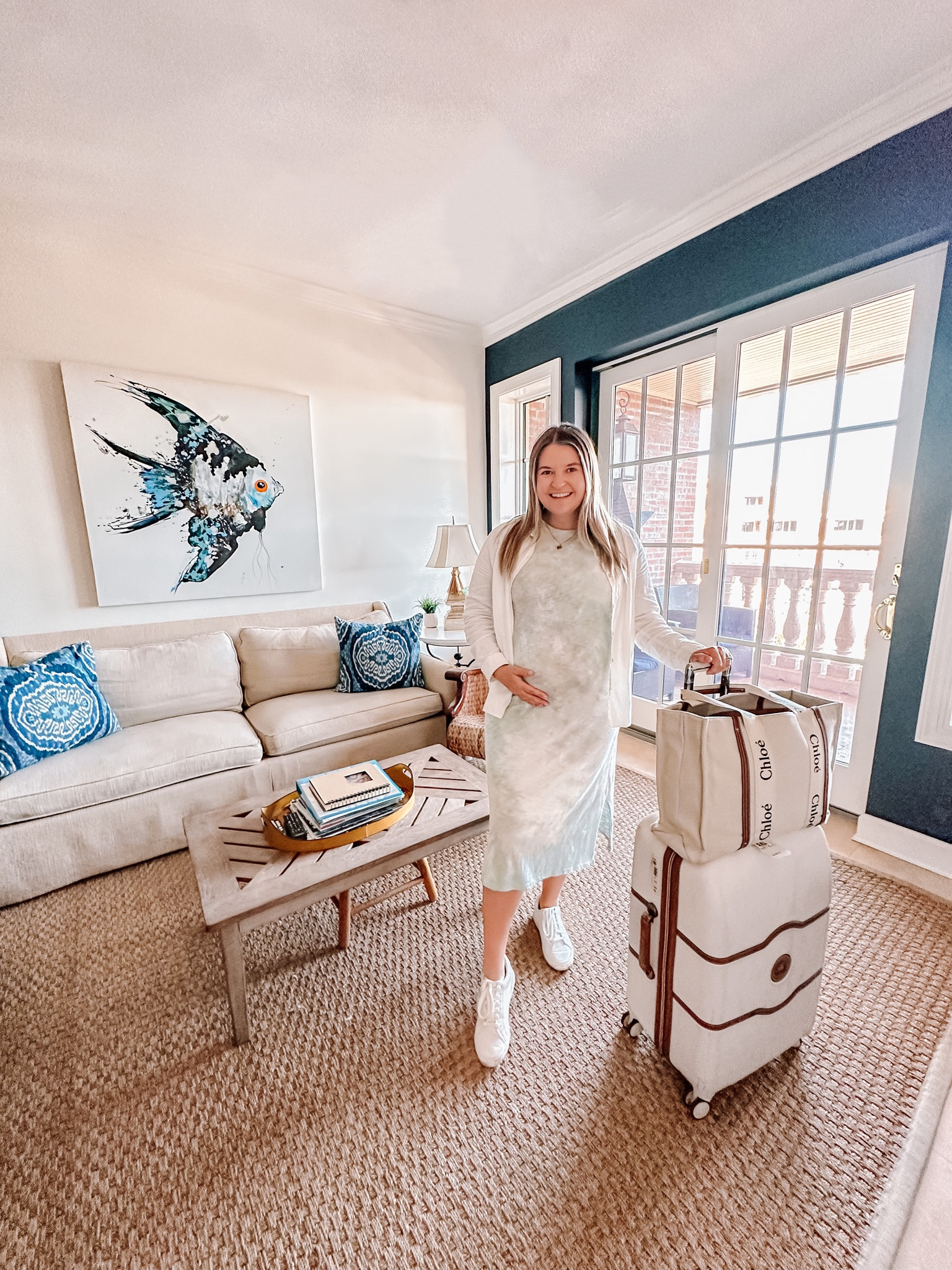 Made it to 30A🌴🌊 so excited to spend the week at the beach with my mom! 

#LTKbump #LTKtravel