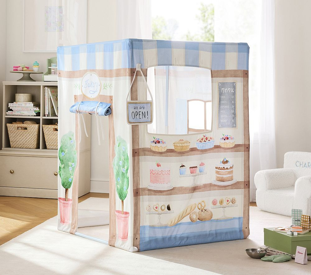 Bakery Play Space | Pottery Barn Kids