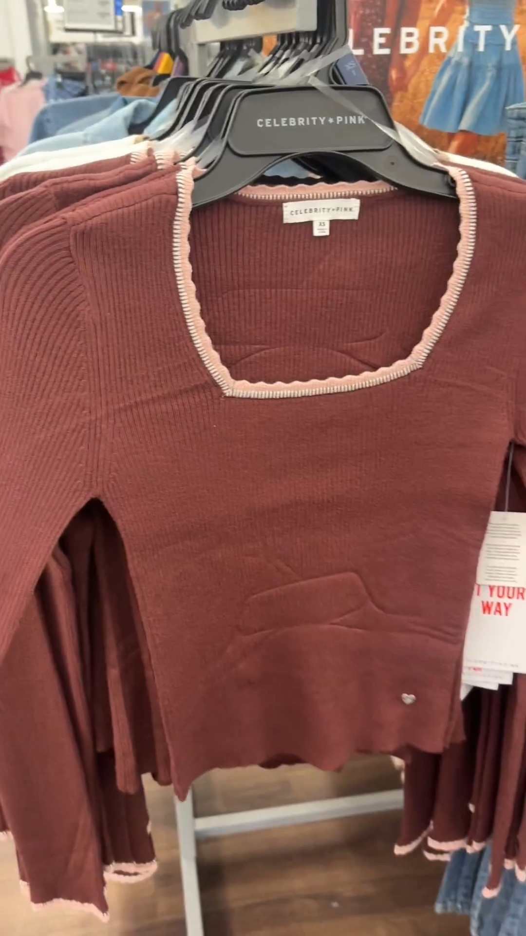 The cutest fall top from Walmart!  

 #LTKdayinmylife #LTKgrwm #LTKootd