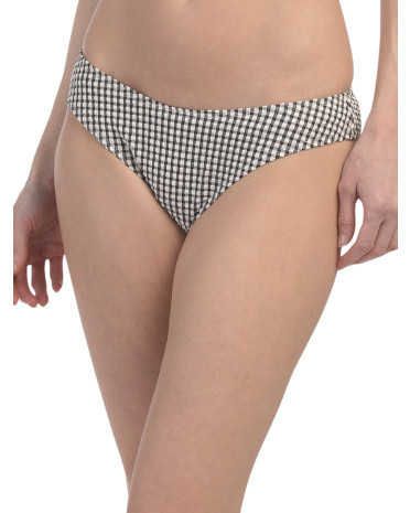 Wave Check Bondi Swimsuit Bottoms | Family Getaway | Marshalls | Marshalls