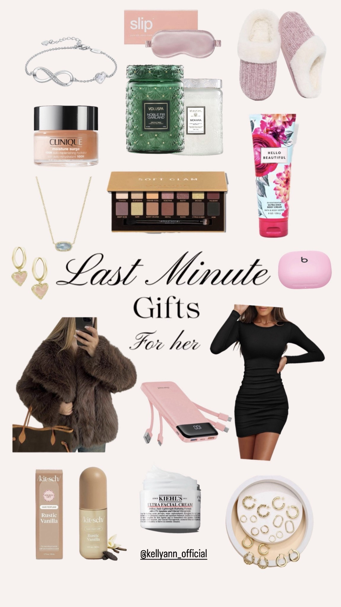 Last min gift ideas for her 🎄

#LTKFindsUnder50 #LTKGiftGuide #LTKHoliday