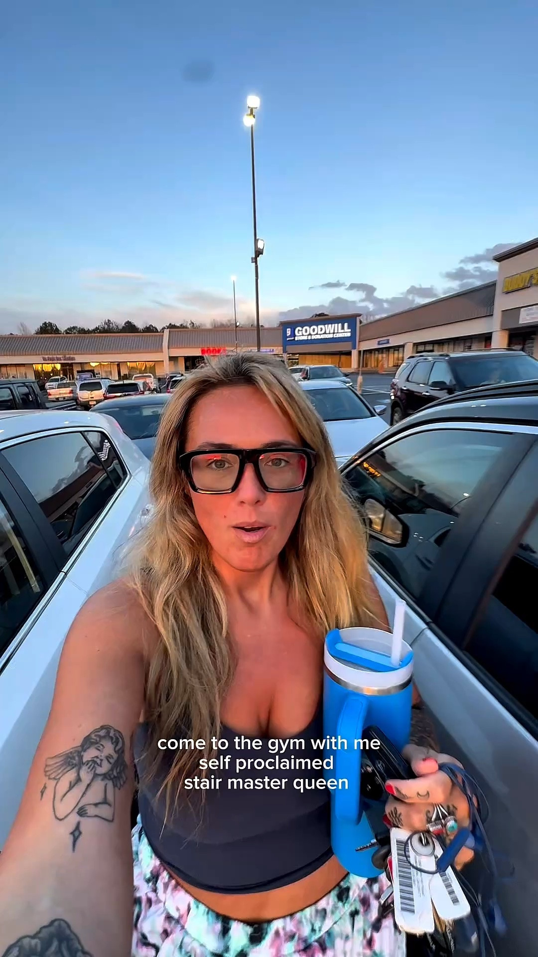 GYM TIME 💜

#LTKActive #LTKfitnessgoals #LTKMidsize