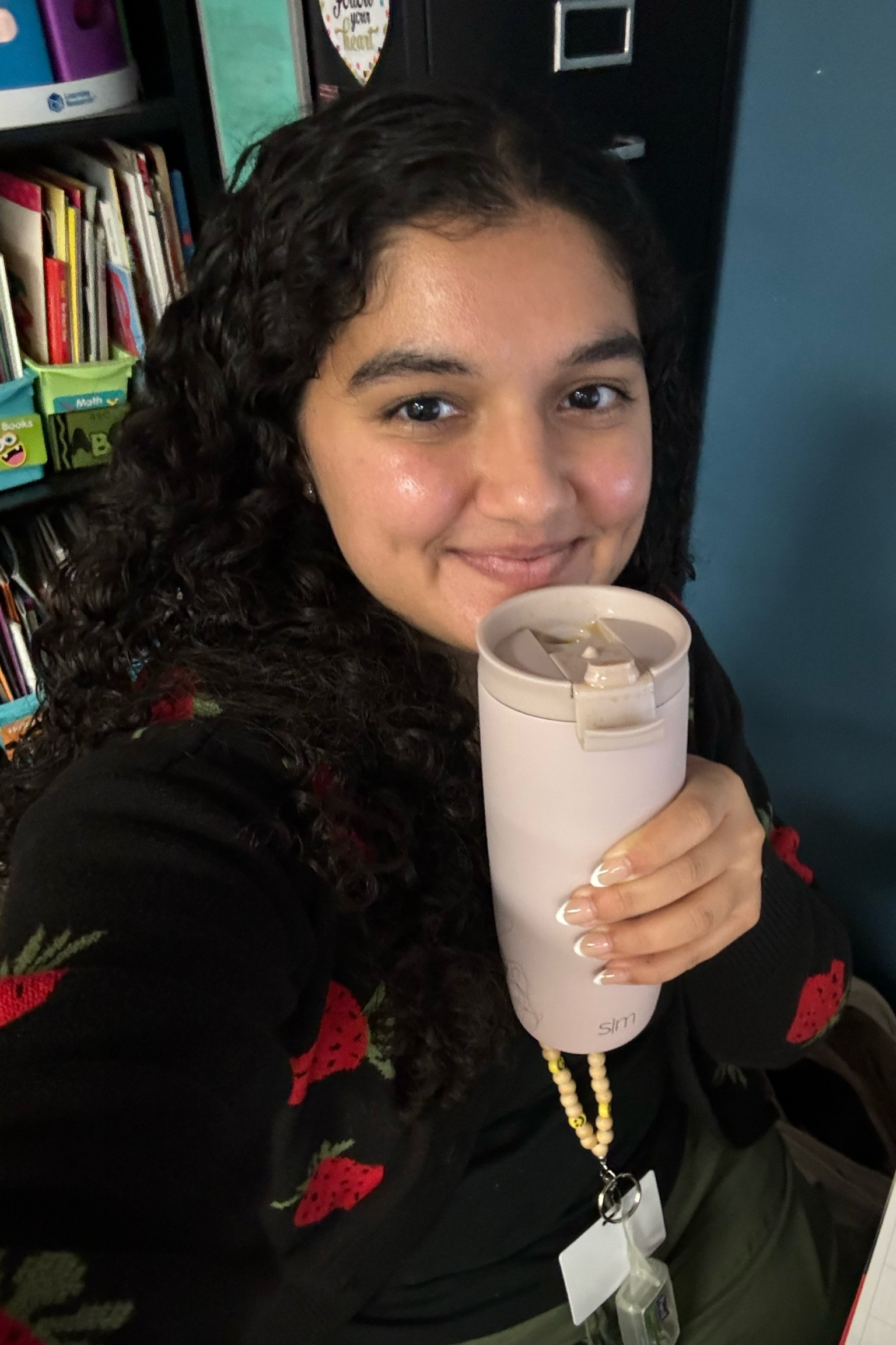 my fav coffee tumbler 💕
