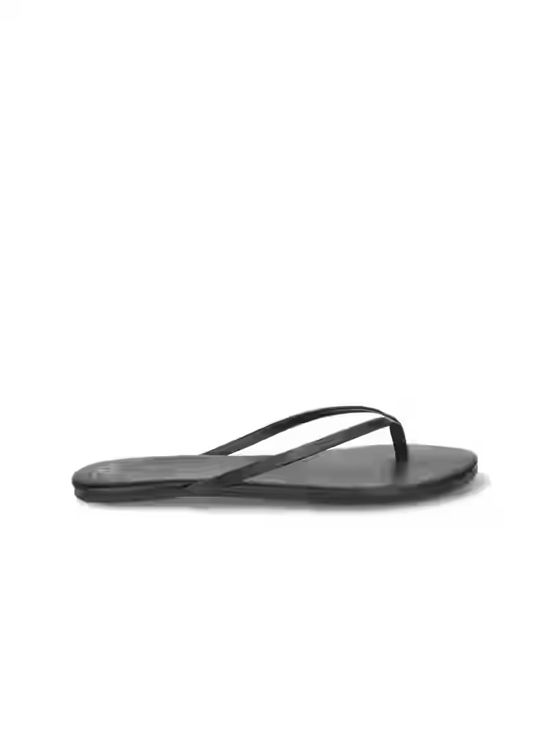 Time and Tru Women's Barely There Sandals, Wide Width Available | Walmart (US)
