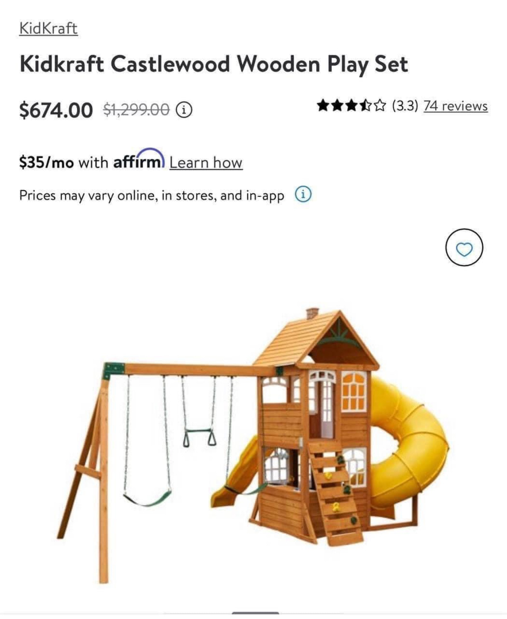 Great sale price! 

#LTKkids #LTKhome #LTKfamily