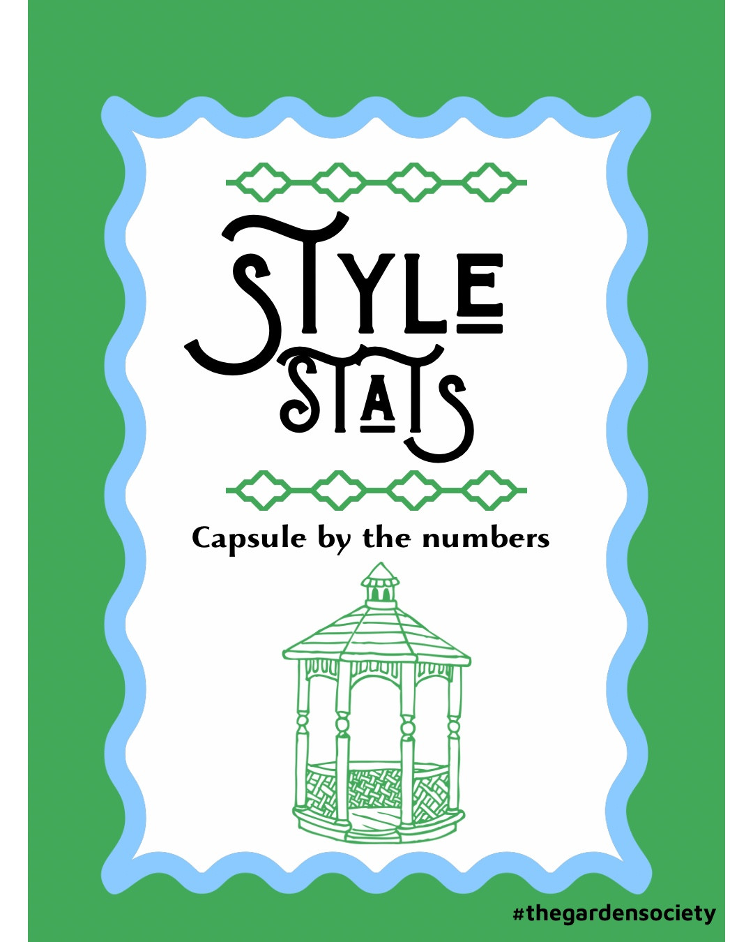 What stood out? What did YOU all love the most? It’s time for The Style Stats breakdown where we look closely at the outfits from The Garden Society Capsule and highlight the MVPs that deserve even more consideration!


#LTKSeasonal #LTKSaleAlert #LTKItBag