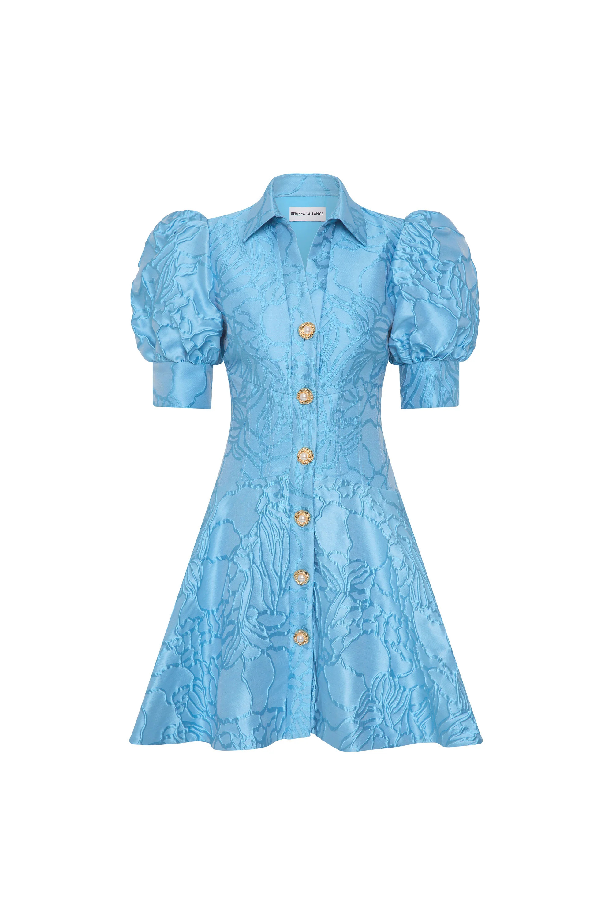 Aegir Mini Dress | Rebecca Vallance (Global)